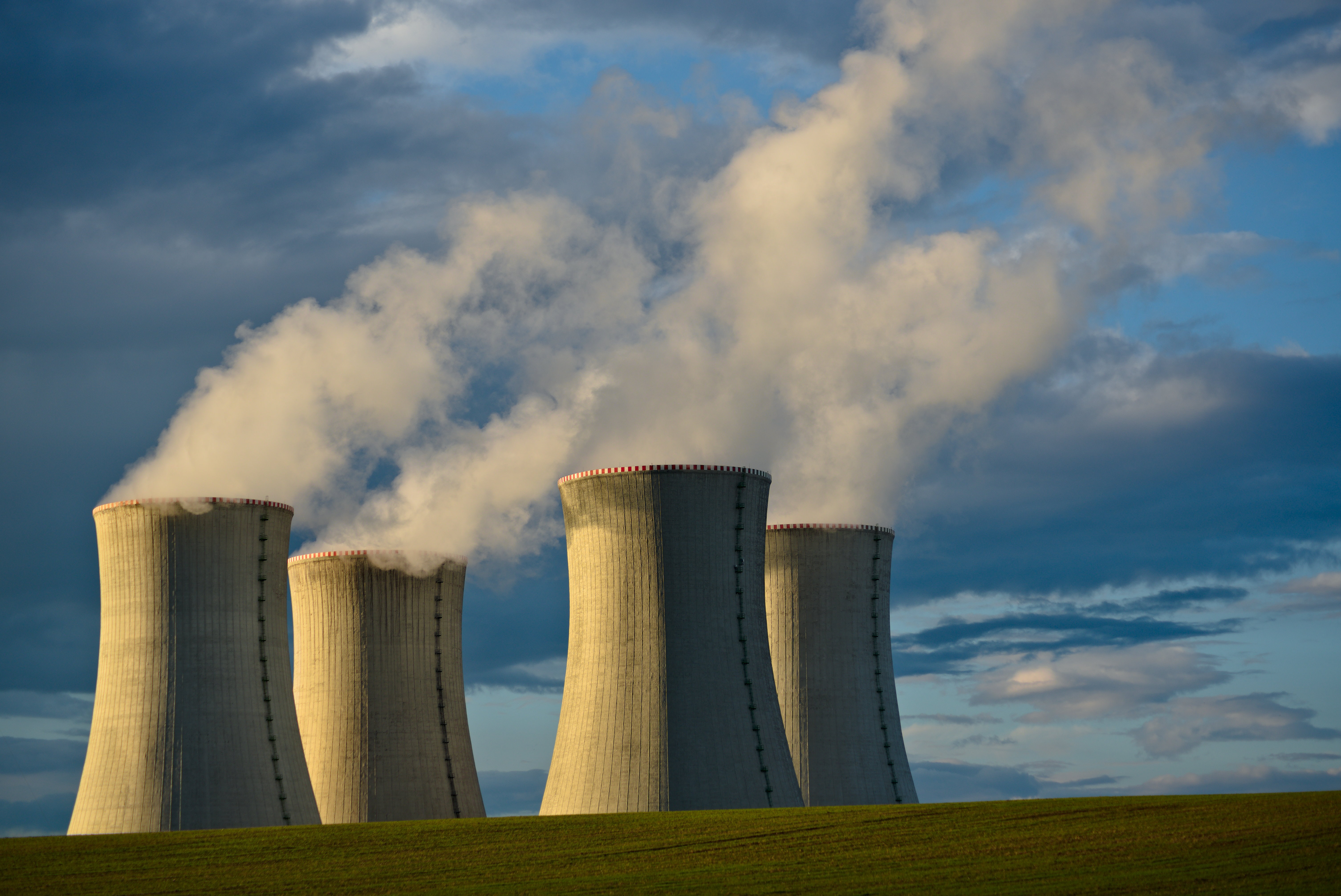 Read more about the article Nuclear = Clean Energy