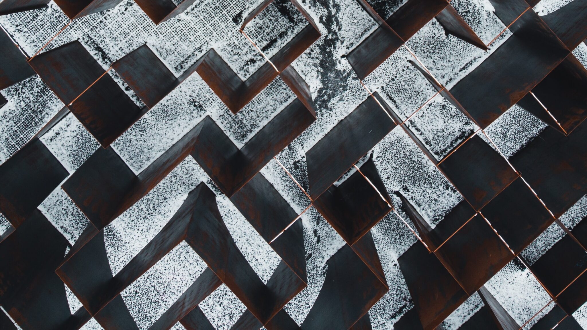 image of a maze