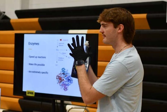How I Got into Science