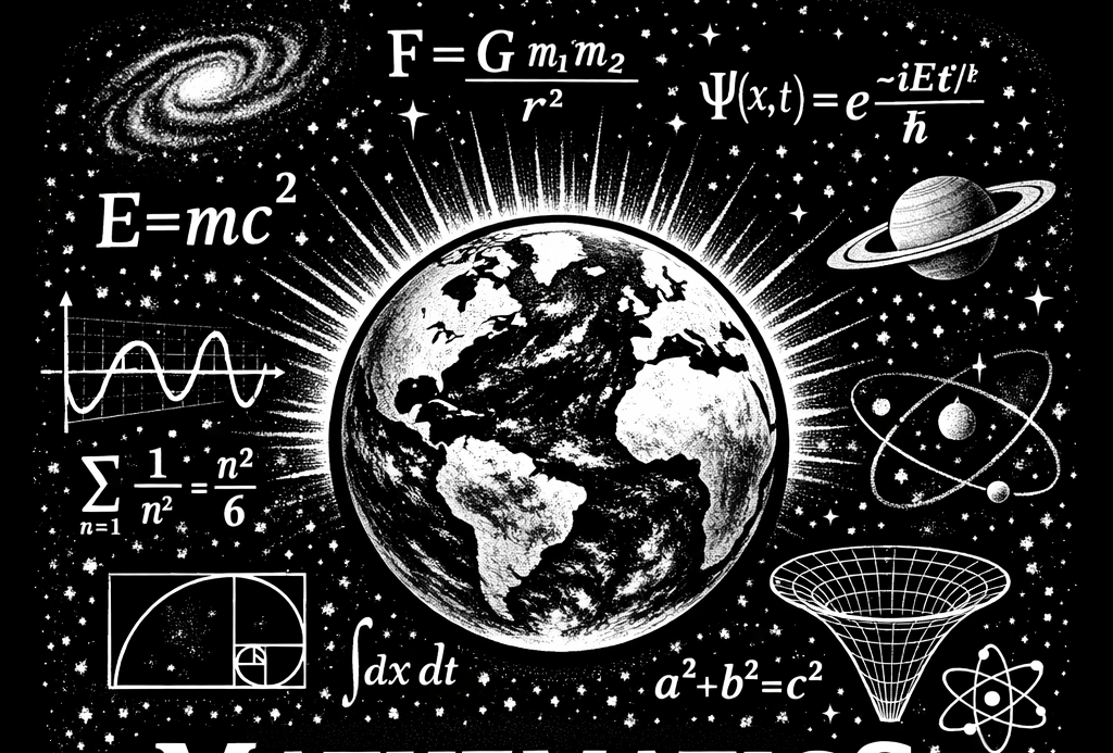 The Language of the Universe